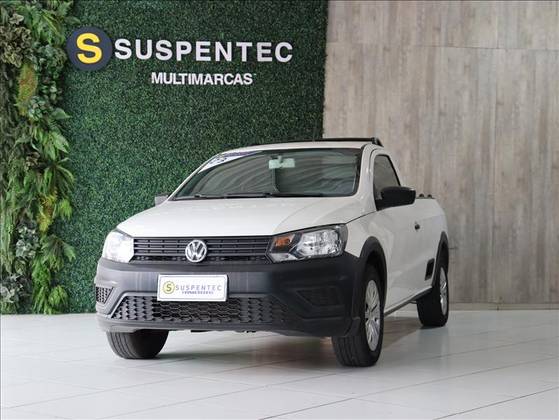 VOLKSWAGEN SAVEIRO 1.6 MSI ROBUST CS 8V FLEX 2P MANUAL VOLKSWAGEN SAVEIRO 1.6 MSI ROBUST CS 8V FLEX 2P MANUAL